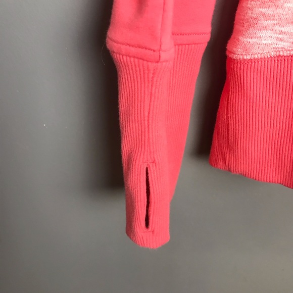 Coral jockey sweater women’s Medium - Picture 3 of 4